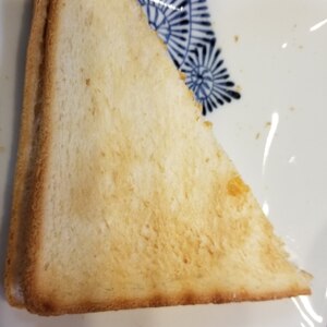 フライパンでホットサンド☆